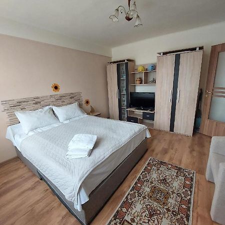 AmigoHD Appartement Hunedoara Buitenkant foto