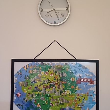 AmigoHD Appartement Hunedoara Buitenkant foto