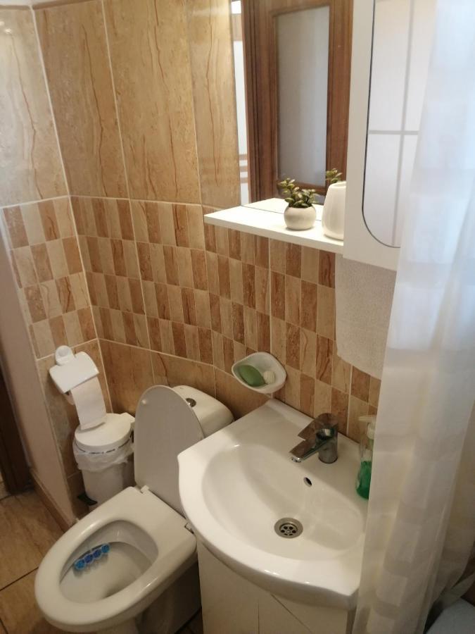 AmigoHD Appartement Hunedoara Buitenkant foto
