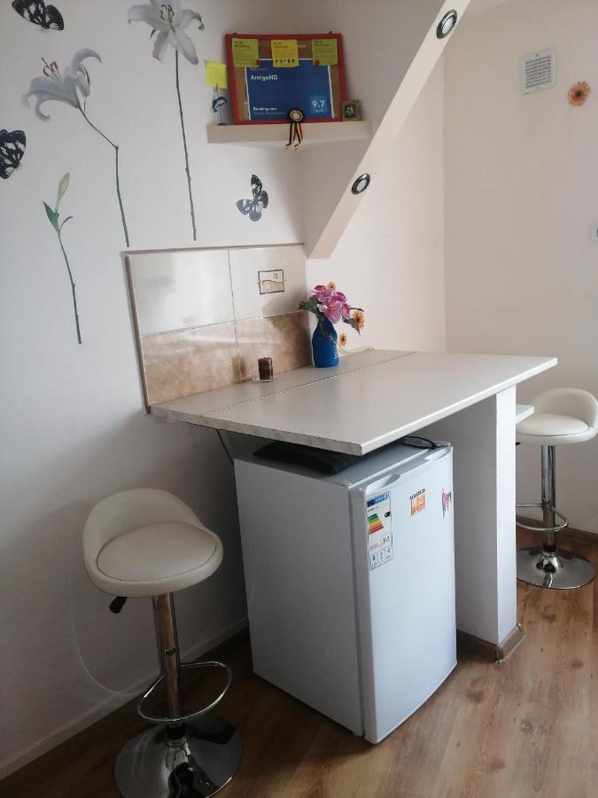 AmigoHD Appartement Hunedoara Buitenkant foto