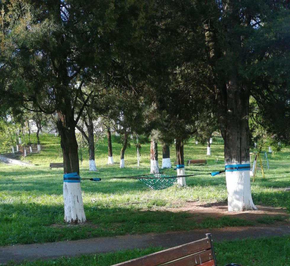 AmigoHD Appartement Hunedoara Buitenkant foto