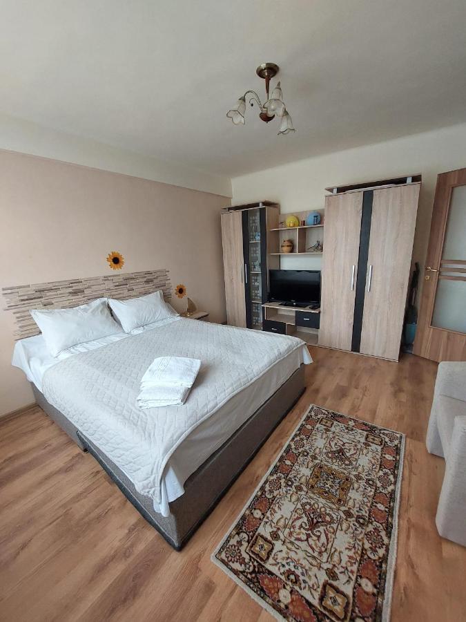 AmigoHD Appartement Hunedoara Buitenkant foto