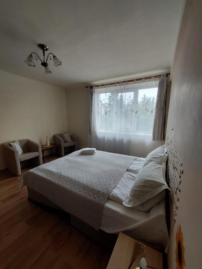 AmigoHD Appartement Hunedoara Buitenkant foto