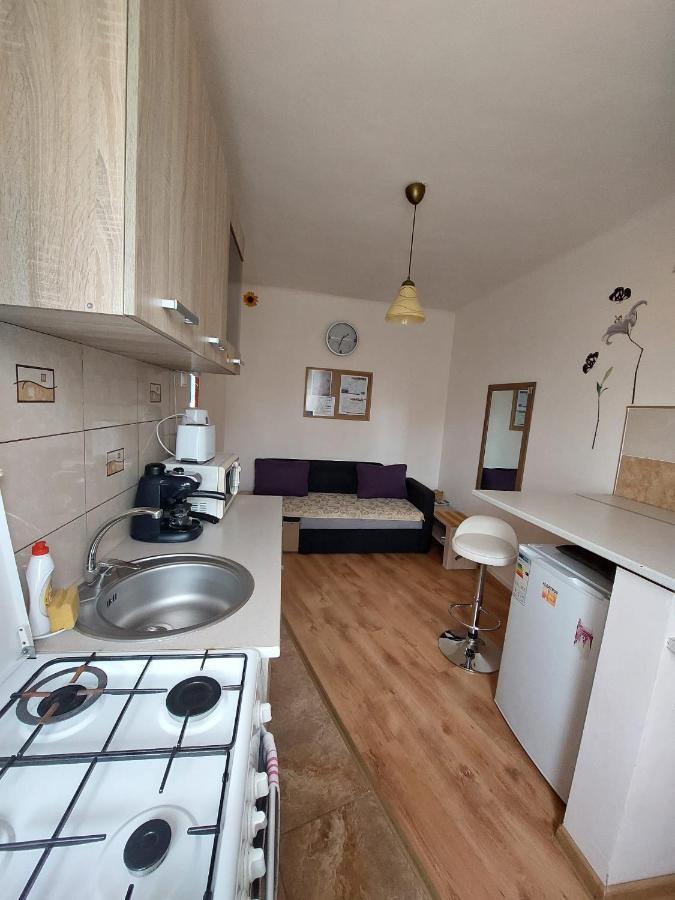 AmigoHD Appartement Hunedoara Buitenkant foto