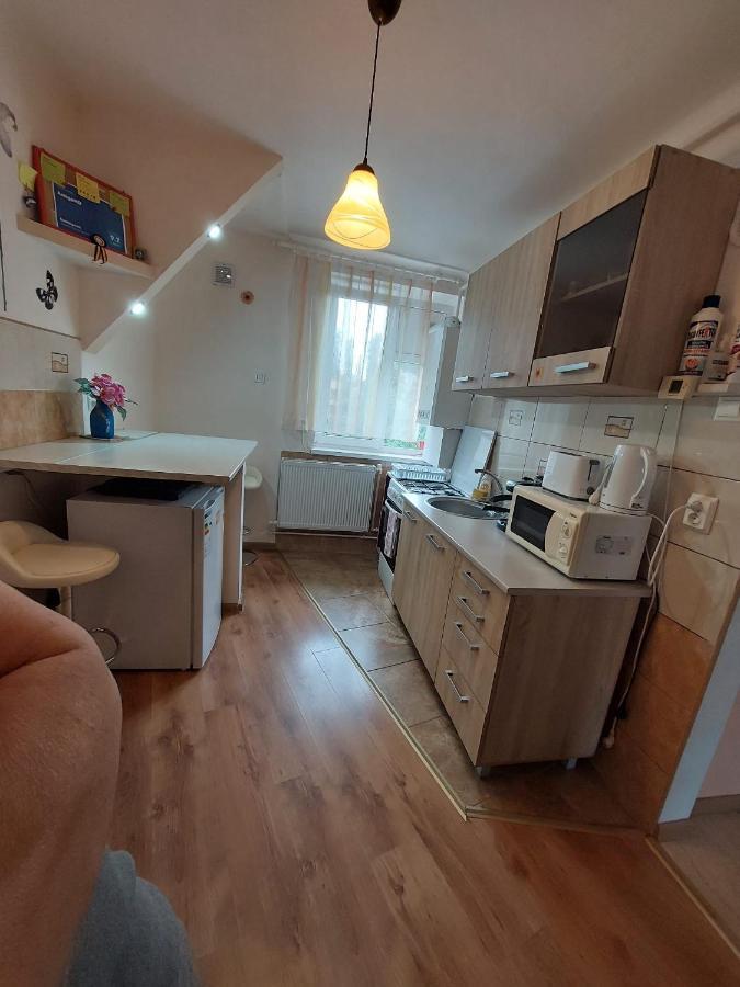 AmigoHD Appartement Hunedoara Buitenkant foto