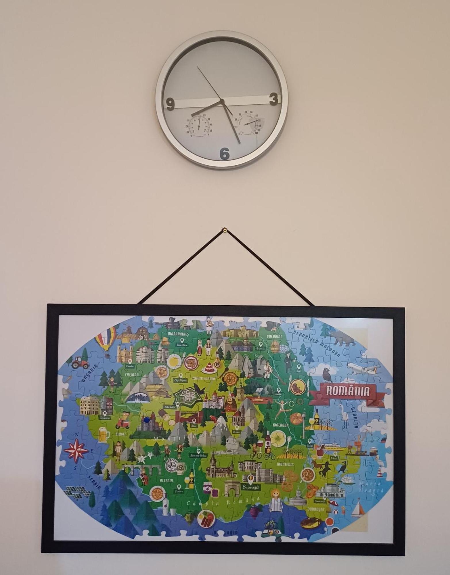 AmigoHD Appartement Hunedoara Buitenkant foto