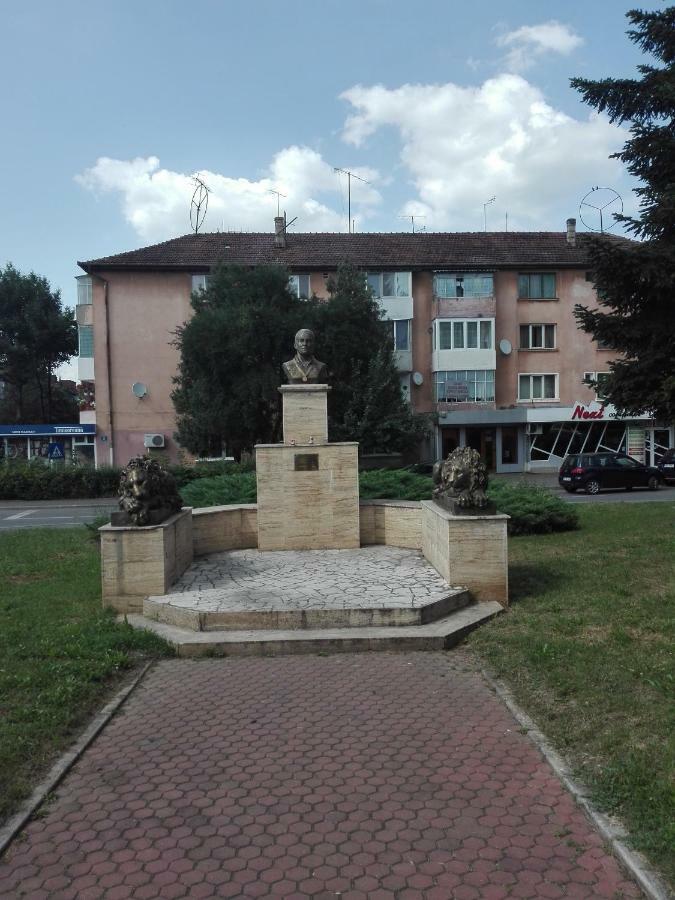 AmigoHD Appartement Hunedoara Buitenkant foto